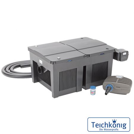 Preview: BioSmart Set 36000 Durchlauffilter